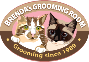 Brenda's Grooming Room Logo