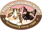 Brenda's Grooming Room logo